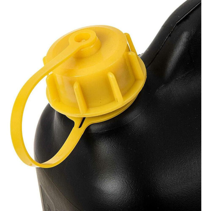 20L Fuel Jerry Can Diesel With Pouring Spout Storage Container Liquid Allride - Town Tools