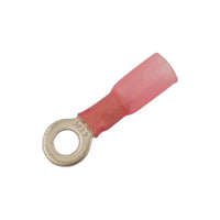 Connect Red Heat Shrink Ring 4.0mm 25pc 30160