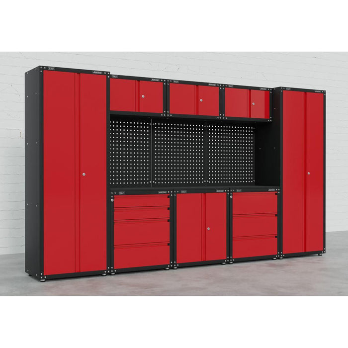 Sealey American PROï 3.3m Storage System APMS80COMBO1 Sealey - Town Tools 