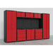 Sealey American PROï 3.3m Storage System APMS80COMBO1 Sealey - Town Tools 