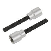 Sealey Brake Drum Remover 3/8"Sq Drive 2pc VS0572
