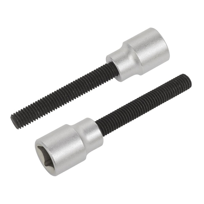 Sealey Brake Drum Remover 3/8"Sq Drive 2pc VS0572 Sealey - Town Tools 