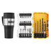 Dewalt Power Tools DT70707 Drill Drive Set, 25 Piece + Mug DeWALT Power Tools - Town Tools