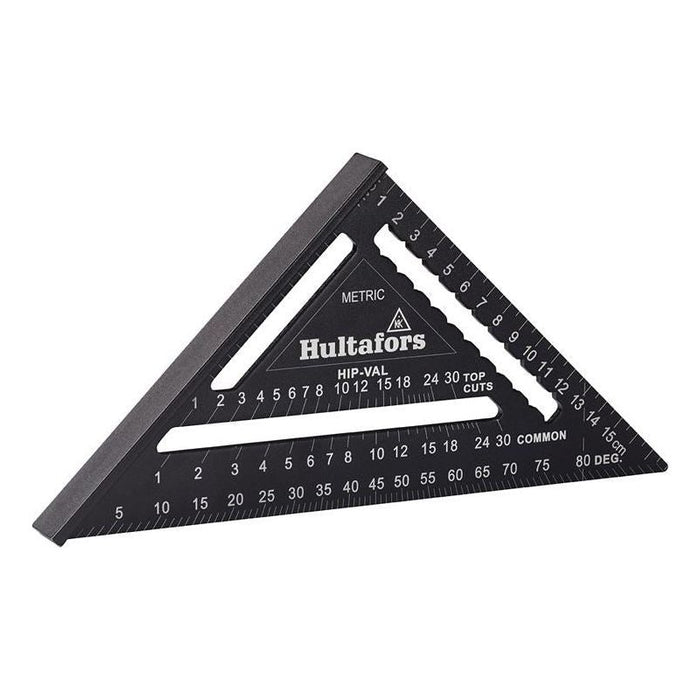 Hultafors MMRS Mini Rafter Square Display, 10 Piece Hultafors - Town Tools