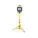 Faithfull Power Plus COB LED Single Pod Tripod Sitelight 30W 2100 Lumens 110V Faithfull Power Plus - Town Tools