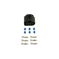 Connect for VW Electrical Female Connector 2.8mm 6 Pin Kit 65pc 37384