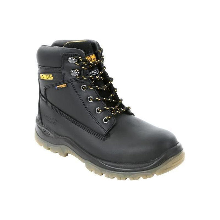 Dewalt Power Tools Titanium S3 Safety Boots Black UK 10 EUR 45 DeWALT Power Tools - Town Tools