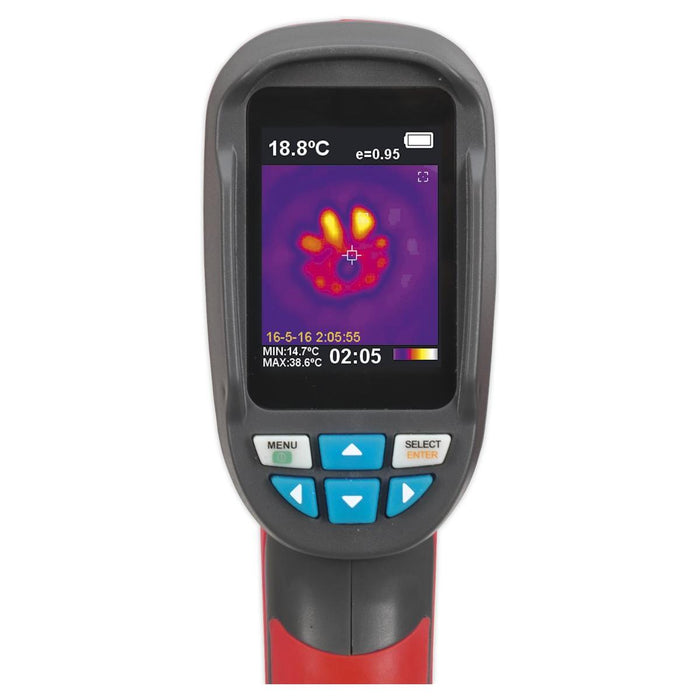 Sealey Thermal Imaging Camera VS912 Sealey - Town Tools 