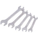 Draper Metric Open End Spanner Set (5 Piece) 30768 Draper - Town Tools 