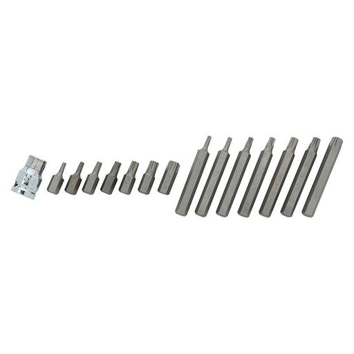 Bluespot Tools TORX Bit Set, 15 Piece BlueSpot Tools - Town Tools