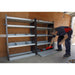 Sealey Modular Lockable Storage Door 845mm APMSV03 Sealey - Town Tools 