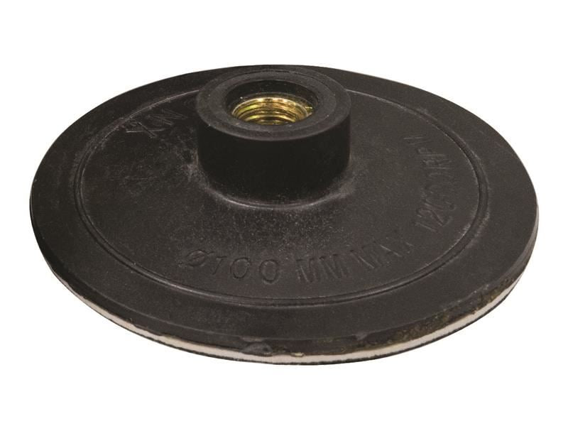 MEXCO Ceramica Backing Pad M14 x 100mm MEXCO - Town Tools