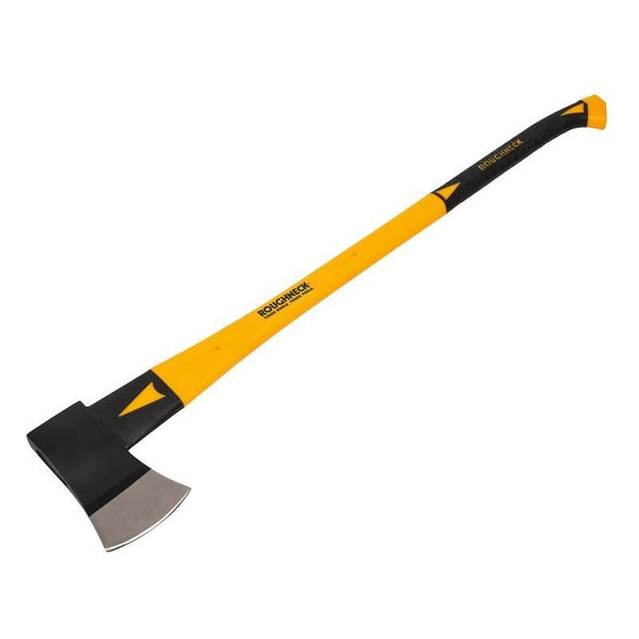 Roughneck Felling Axe Fibreglass Handle 1.6kg (3.1/2 lb) Roughneck - Town Tools