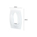 Command™ White Mini Hooks (Pack 6) Command™ - Town Tools