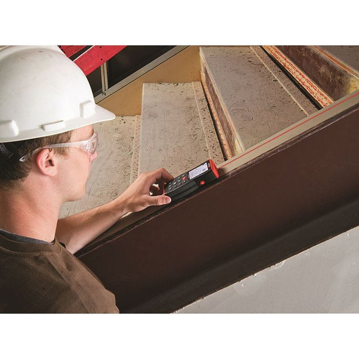 Ridgid 36813 Micro LM-400 Advanced Laser Distance Measure 70m RIDGID - Town Tools