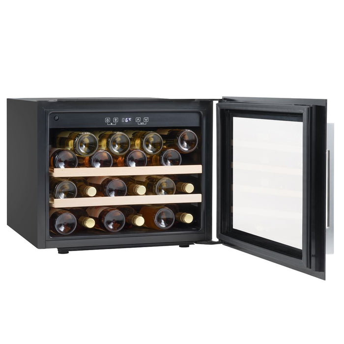 Baridi 28 Bottle Wine Fridge & Cooler 60cm DH205