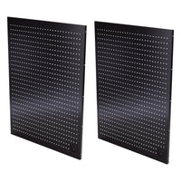 Draper BUNKER Modular Corner Unit Back Panels/Pegboards, 795mm (Pair)