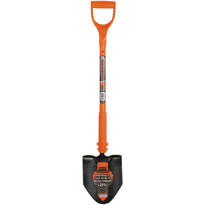 Draper Fully Insulated Utility Shovel 17695 Draper - Town Tools 