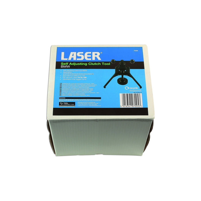 Laser Self Adjusting Clutch Tool - for BMW 7095