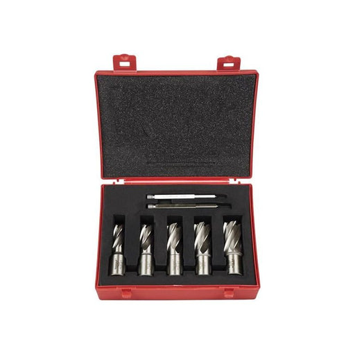 Halls Rotabroach™ HSS Raptor Cutter Kit, 7 Piece Halls - Town Tools