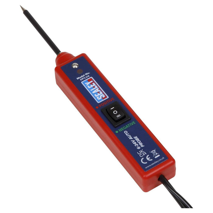 Sealey Auto Probe 6-24V PP1 Sealey - Town Tools 