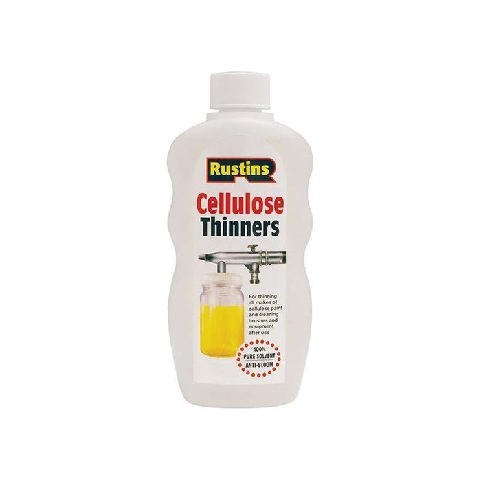 Rustins Cellulose Thinners 300ml Rustins - Town Tools