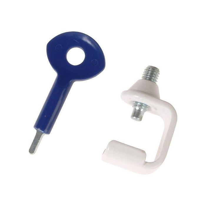 Yale Locks P121 Window Stay Clamp Yale Locks - Town Tools