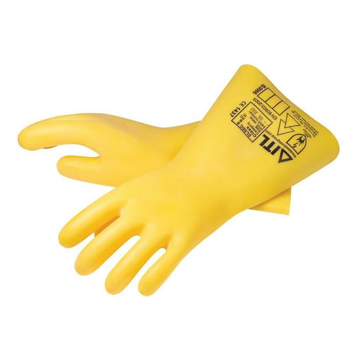 Itl Insulated Class 0 Insulated Rubber Gauntlet 36cm Size 10 ITL Insulated - Town Tools