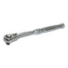 King Dick Full Chrome Reversible Ratchet SD 60 Teeth 1/4" King Dick - Town Tools 