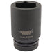 Draper Expert HI-TORQ 6 Point Deep Impact Socket, 1" Sq. Dr., 41mm Draper - Town Tools 