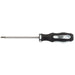 Draper TX-STAR Soft Grip Screwdriver, T10 x 75mm 35071 Draper - Town Tools 