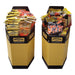 Sealey Worksafe Dump Bin Hi-Vis Waistcoats WDBHV1 Sealey - Town Tools 