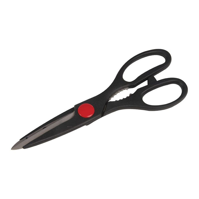 Silverline 3-in-1 Scissors 210mm (8 ¼") Silverline - Town Tools 