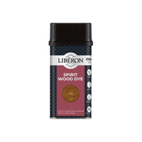 Liberon Spirit Wood Dye Teak 250ml