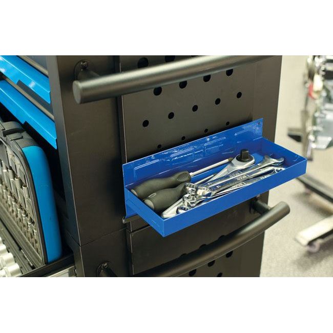 Laser Magnetic Holders & Tray Set 4pc 8657 Laser - Town Tools 
