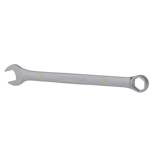 Carlyle Tools 6 Pt 19mm Combination Wrench - image 1