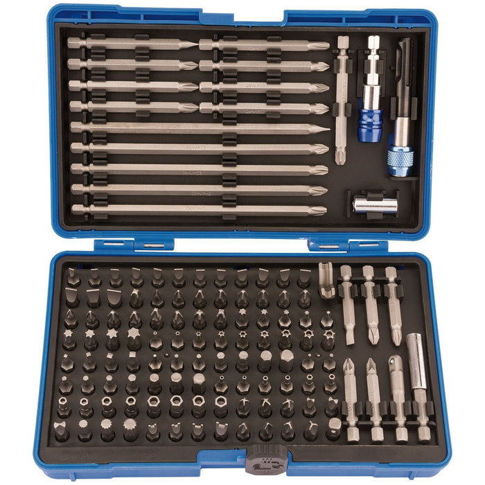 Draper Bit Holder Set (127 Piece) 82398 Draper - Town Tools 