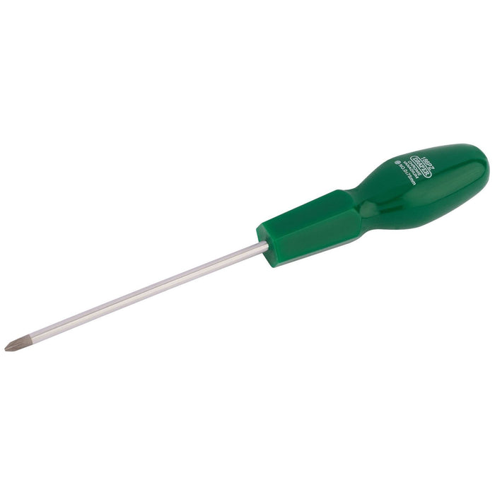 Draper PZ Type Cabinet Pattern Screwdriver, No.0 x 75mm (Sold Loose) 22356 Draper - Town Tools 