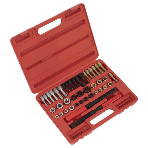 Sealey Master Re-Threader Kit 42pc AK311 Sealey - Town Tools 
