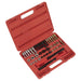 Sealey Master Re-Threader Kit 42pc AK311 Sealey - Town Tools 