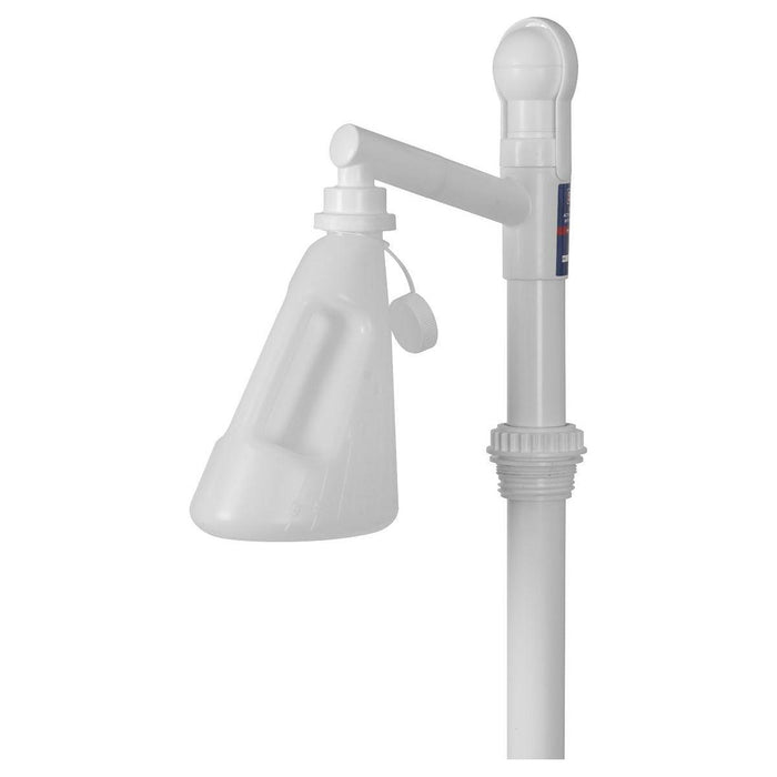 Sealey Lift Action Drum Pump with Measure Kit 205L TP6808 Sealey - Town Tools 