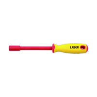 Laser VDE Nut Driver 11mm 7444