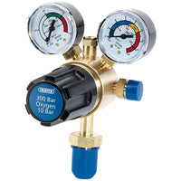 Draper Oxygen Regulator, 300 Bar 35010