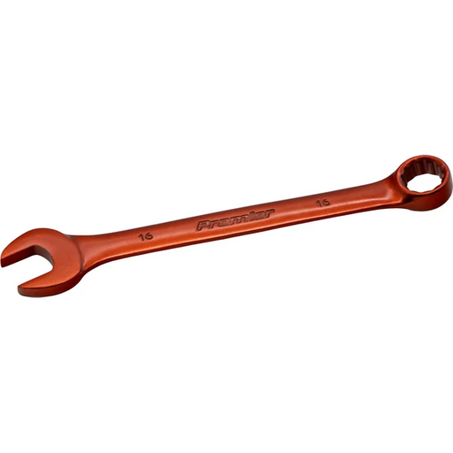Sealey Double-Ended Ring Spanner 16mm 12pt (Brown)