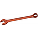 Sealey Double-Ended Ring Spanner 16mm 12pt (Brown)