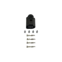 Connect for VW Group Electrical Female Connectors 1.5mm 4 Pin Kit 45pc 37370
