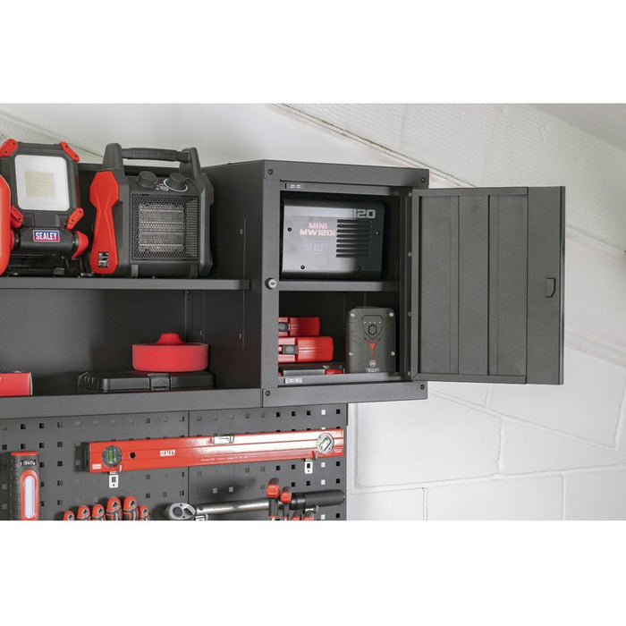 Superline Pro Superline PRO Mobile Workstation 10 Drawer AP5210BE Superline Pro - Town Tools 