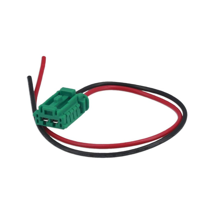 Connect for Renault Electrical Heater Resistor 2 PIN Connectors 2pc 37581 Connect - Town Tools 