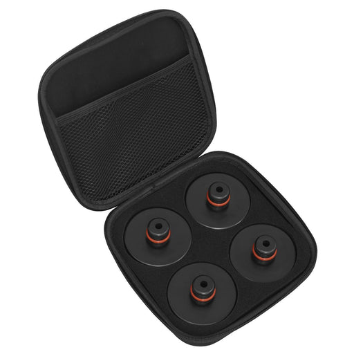Sealey Jacking Pad Set Type B -Tesla JPT4 Sealey - Town Tools 