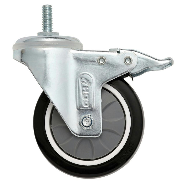 Draper BUNKER Castor Wheels for Base Unit (Pack of 4) - MS400-BUC